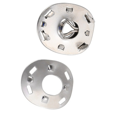 Push on fastener